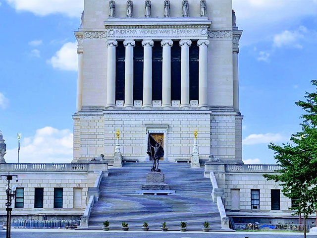 Indiana World War Memorial