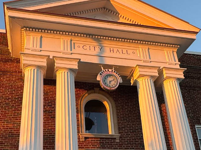 Beech Grove City Hall